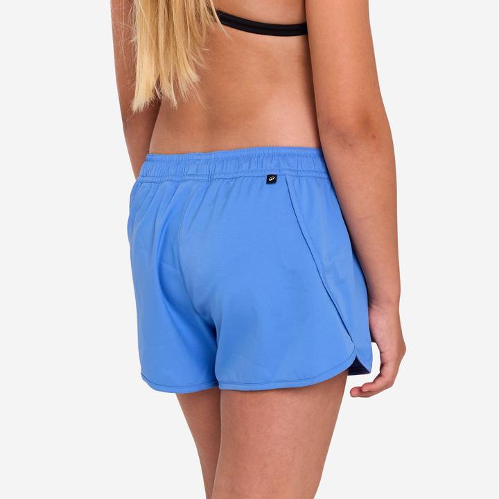 Immagine prodotto Olaian Boardshorts Surfen Mädchen Katy blau (10, 11, 12)