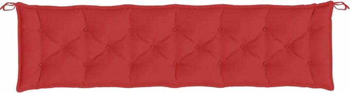 Produktbild VidaXL Gartenbank-Auflagen 2 Stk. O x ford-Gewebe (200 x 50 x 7 cm)