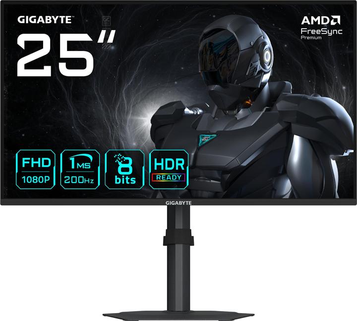 Immagine prodotto Gigabyte G25F2 (1920 x 1080 pixel, 24.50")