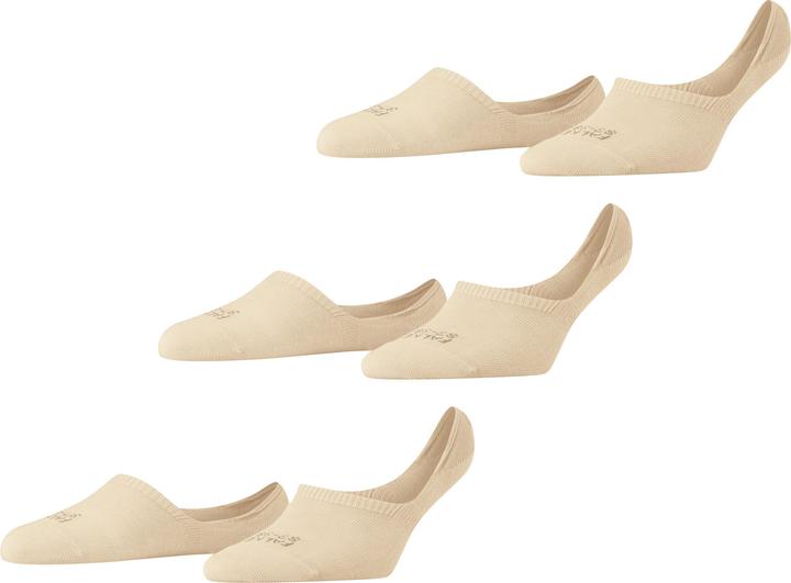 Produktbild Falke Step 3-Pack Damen Füsslinge (41 - 42)