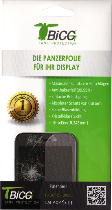 Produktbild Tbigg Screen Protector (1 Stück, Samsung Galaxy S21)