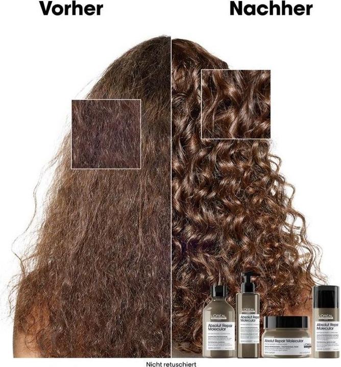 Actual product image L'Oréal Professionnel Absolut Repair Molecular (50 ml)