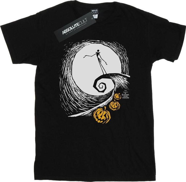 Produktbild Disney Nightmare Before Christmas Jack's Lament TShirt (XXL)