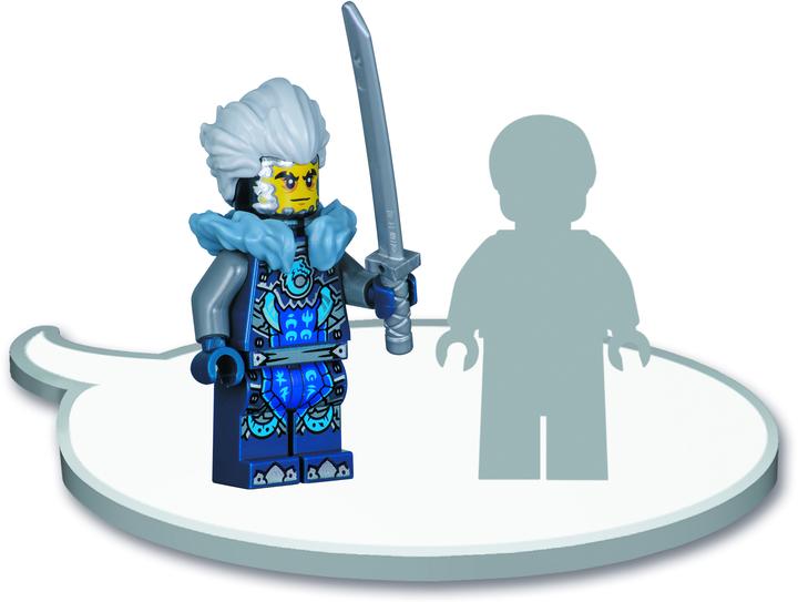 Actual product image LEGO NINJAGO - Awakening of the Ninja (LEGO Ninjago)