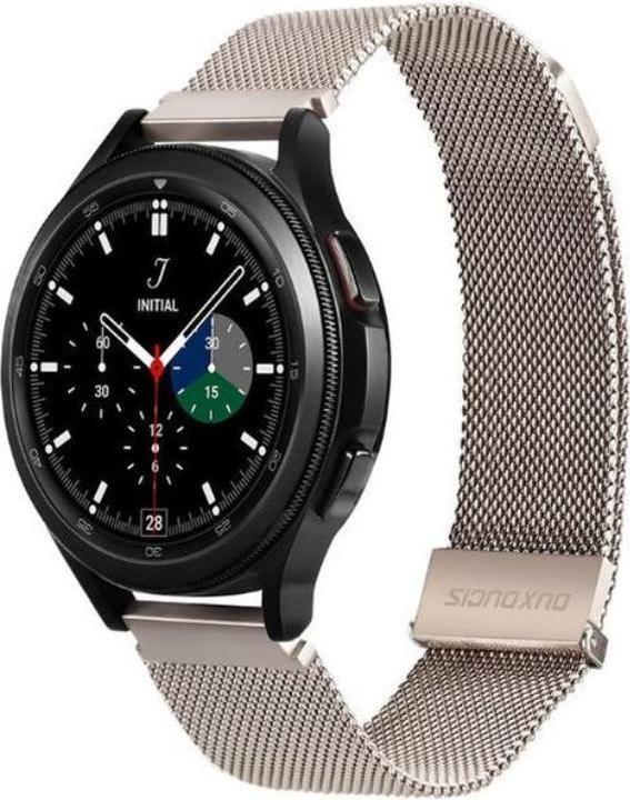 Dux Ducis Milanese Series Edelstahl Ersatz Armband (22 mm, 45 mm, Edelstahl)