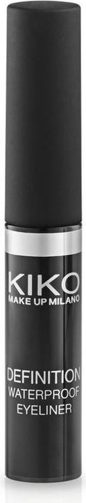 Actual product image KIKO Milano Definition Waterproof (Black)