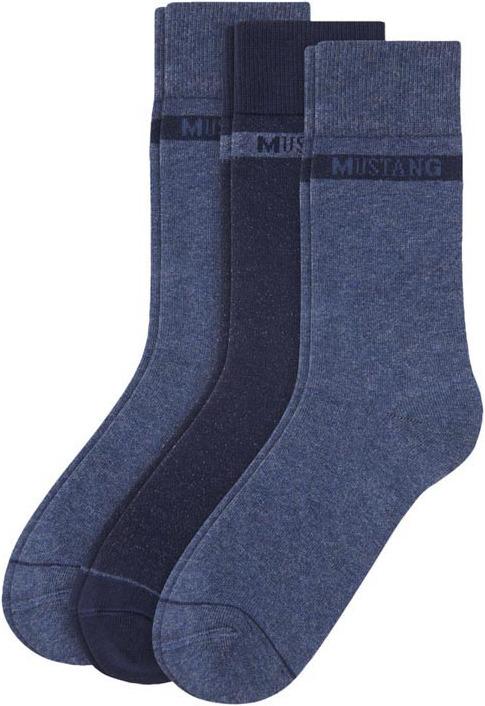 Produktbild Mustang True denim (3er Pack, 43 - 46)
