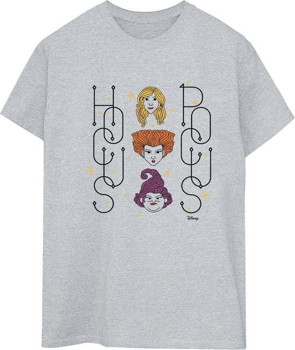 Produktbild Disney Hocus Pocus Faces TShirt (3XL)