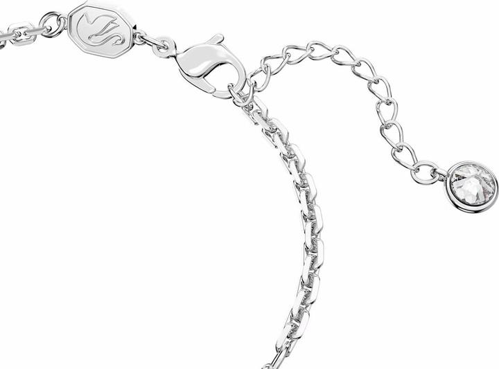 Produktbild Swarovski Pop Swan Armband Schwan Blau (19.50 cm, Swarovski Metall)