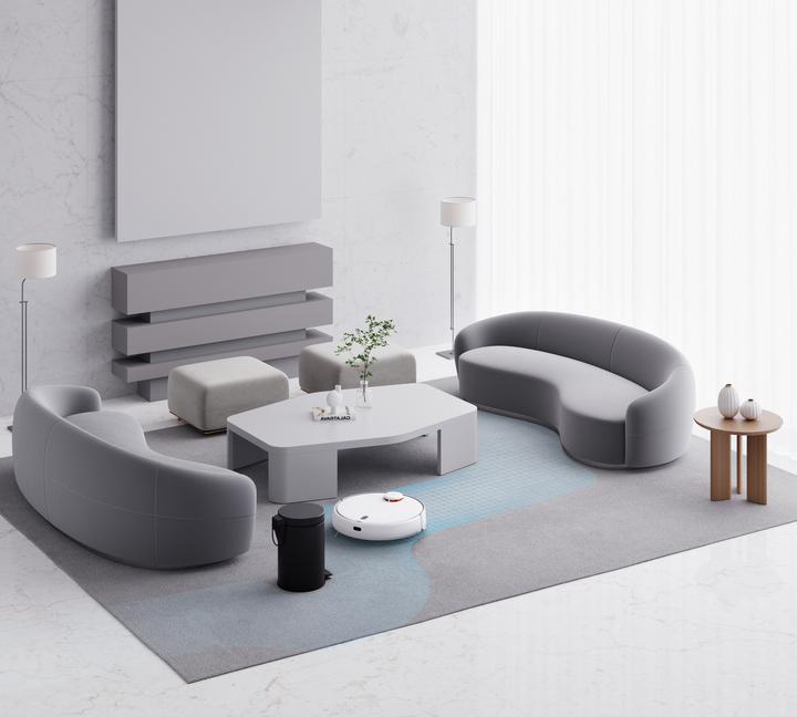 Actual product image Xiaomi Mi Mop 2 Pro (Robot vacuum)