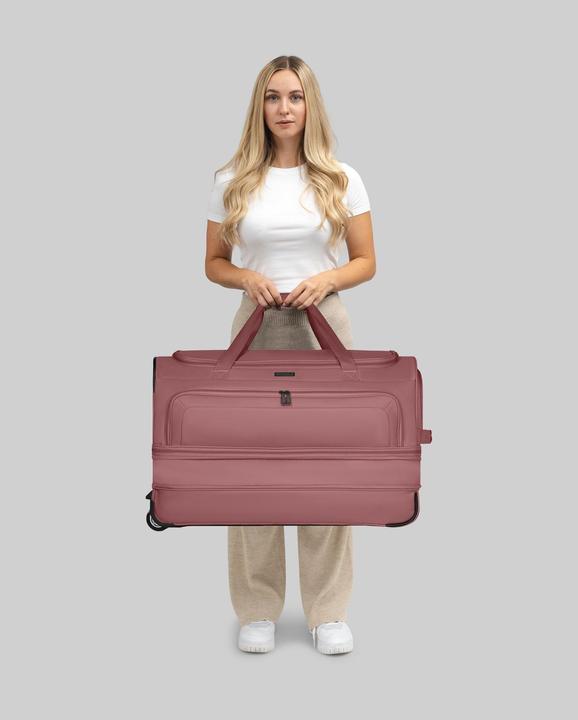 Produktbild Redolz Duffle Essentials 2 Rollen Reisetasche 70 cm mit Dehnfalte (86 l)