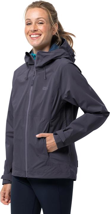 Actual product image Jack Wolfskin Highest Peak Jacket W (XS)