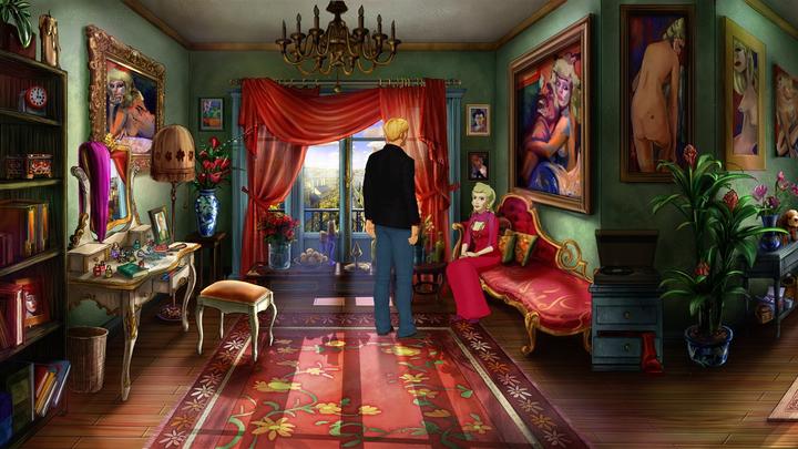 Image du produit Europress Broken Sword 5 : La malédiction du serpent (PS4, EN)