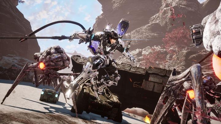 Immagine prodotto Marvelous Daemon X Machina: Titanic Scion XBSX (Xbox Series X, DE)