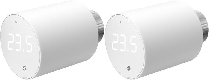 Actual product image Shelly BLU TRV x2 + BLU Gateway Gen3