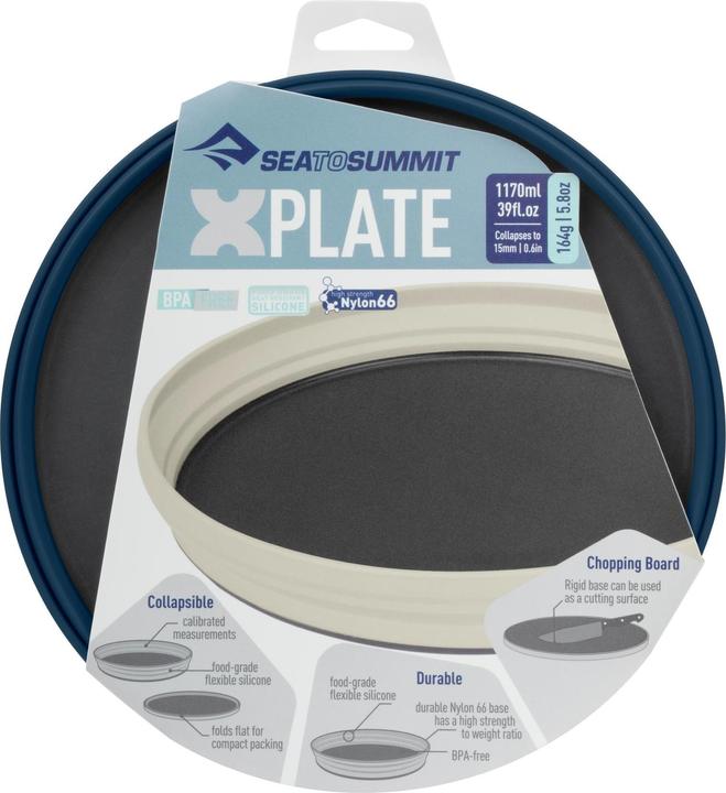 Image du produit Sea To Summit Plaque extérieure X-Plate