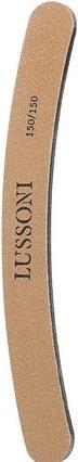 Produktbild Tools for Beauty T4B Lussoni Premium Curved Nail Files 150/150 Grit - Pack of 25