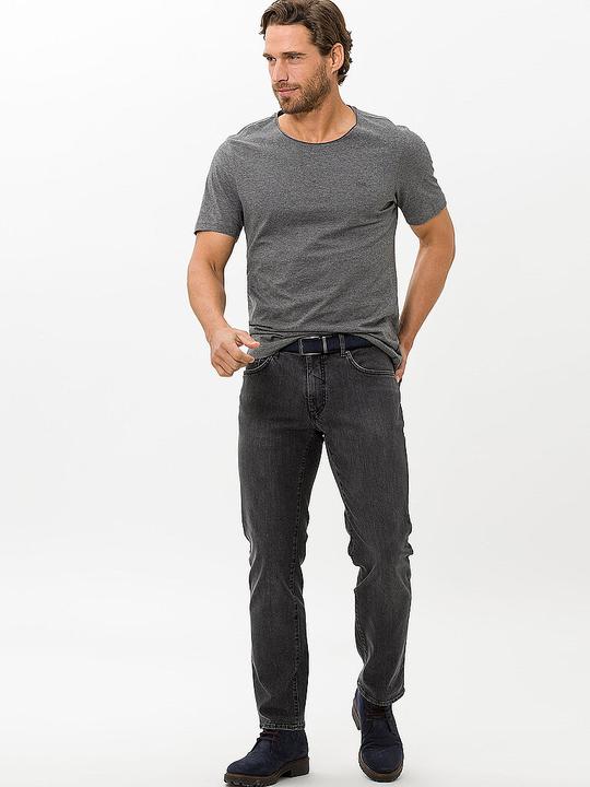 Actual product image BRAX Cadiz Jeans Straight grey use (W33/L34)