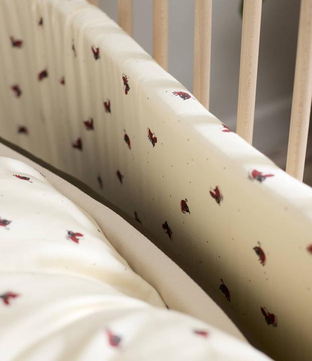 Actual product image Filibabba Bed bumper - Lucky (340 cm, 4 cm)