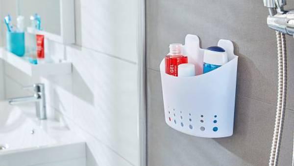 Immagine prodotto tesa Cestino Powerstrips (23 x 10 x 22 cm)