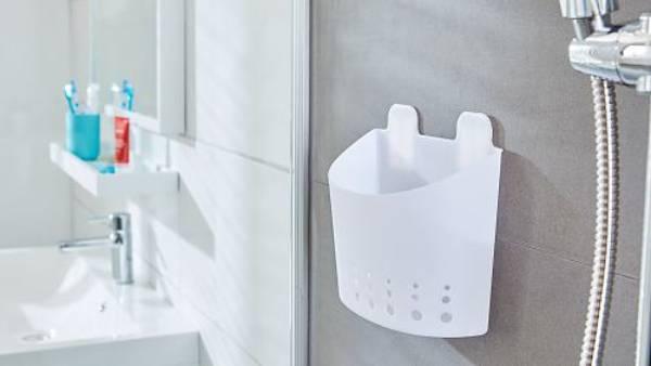 Immagine prodotto tesa Cestino Powerstrips (23 x 10 x 22 cm)