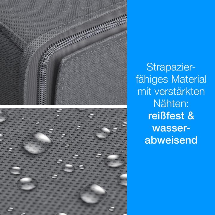 Actual product image Aktivshop Transporttasche für Klappmatratze (90 x 67 x 45 cm)