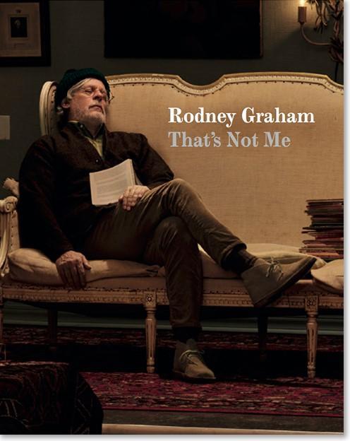 Rodney Graham (English, Sara, Graham, Rodney/Andersson, Patrik/Fer, Briony/Linsley, Robert/Munro, 2017)