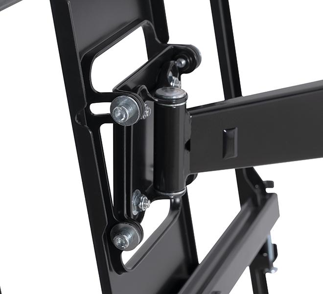 Actual product image b-tech VENTRY - Ultra-Slim Universal Flat Screen Wall Mount with, W126325181 (Flat Screen Wall Moun (Wall, 55", 35 kg)