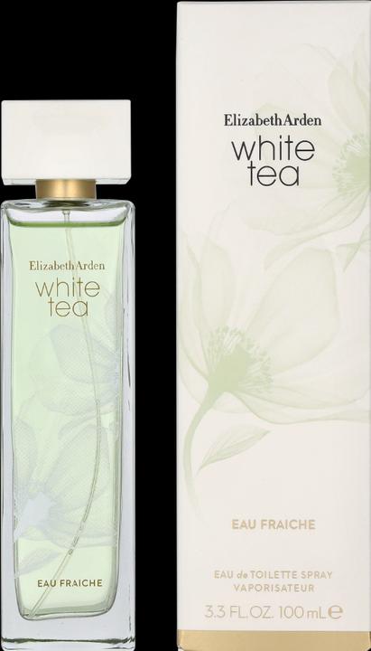 Actual product image Elizabeth Arden Tea Eau Fraiche (Eau de toilette, 100 ml)