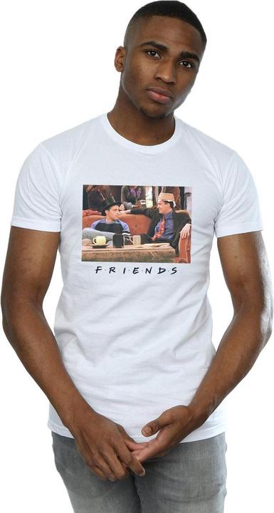 Produktbild Friends Joey And Chandler Hats TShirt (S)