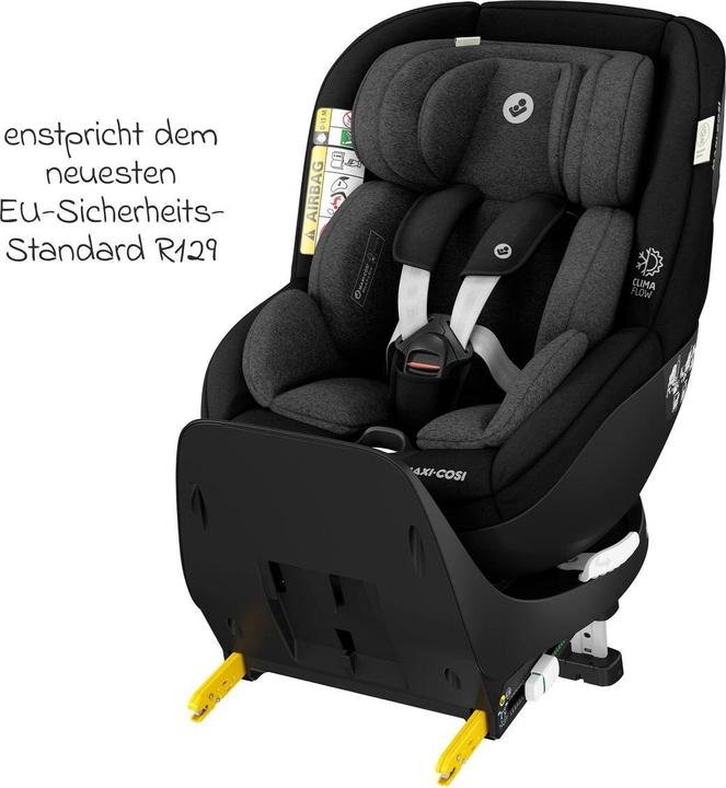 Produktbild Maxi-Cosi Mica Pro Eco (Kindersitz, ECE R129/i-Size Norm)
