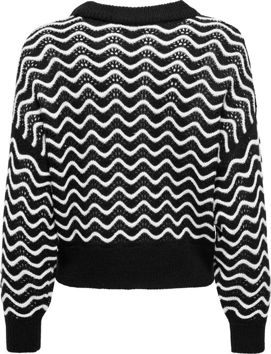 Immagine prodotto JdY Maglia a fantasia (XL)