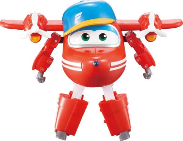 Produktbild Super Wings Transform-a-Bots Flip
