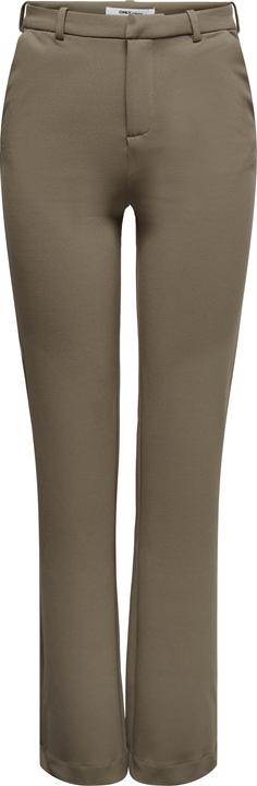 Image du produit Only Coupe droite Pantalon taille moyenne (XL)