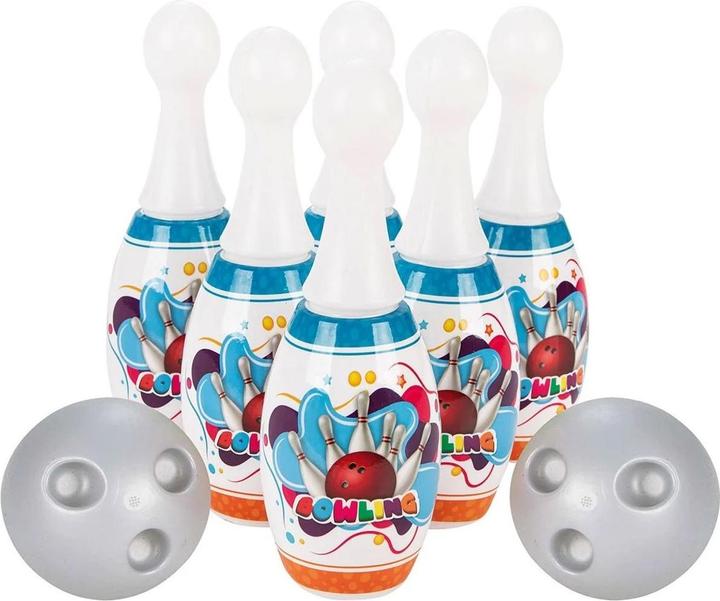 Image du produit Pilsan 06422 Bowling Mini 6 bols 2boules