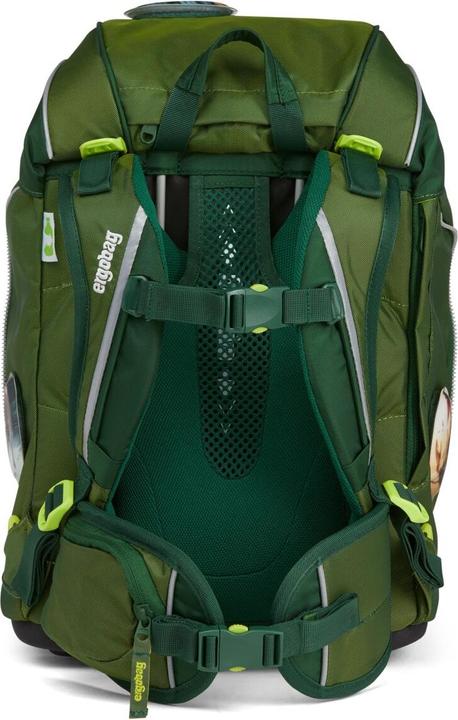 Image du produit Ergobag Sac à dos Pack Special Edition Shiny Green Mambär (20 l)