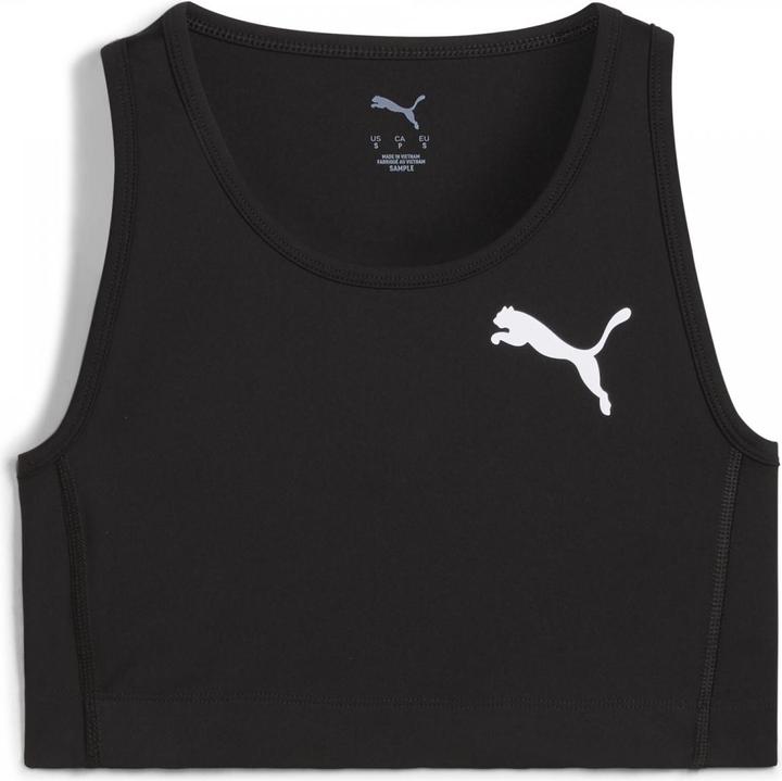 Puma W Cross The Line Crop Top 3.0