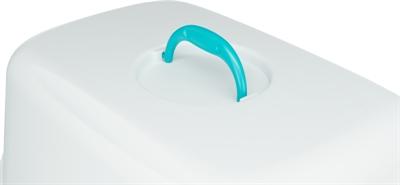 Actual product image Trixie Cat Litter Box Vico (Cat litter box closed)
