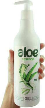 Produktbild Diet Esthetic Aloe Vera (500 ml)