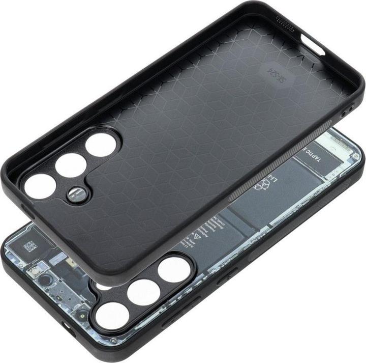 Produktbild OEM Back panel cover TECH case for SAMSUNG S24 Plus design 1 (Samsung Galaxy S24+)
