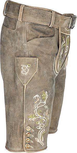 Immagine prodotto Gweih & Silk Pantaloni in pelle LIAM (44)