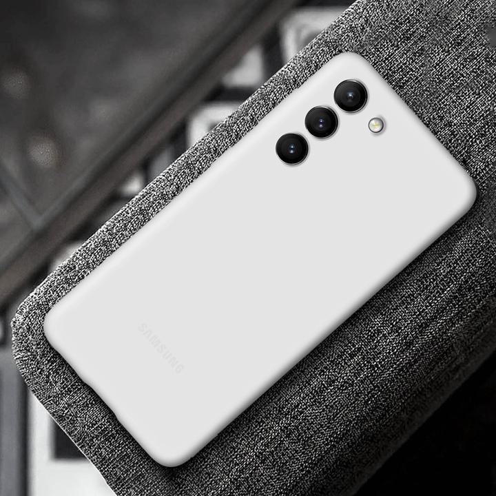 Actual product image Samsung Silicone Cover (Samsung Galaxy S21 5G)