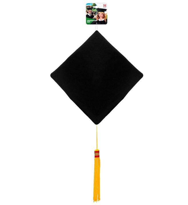 Immagine prodotto Widmann Cappello da laurea per laureati con tesi di dottorato Deluxe con oro