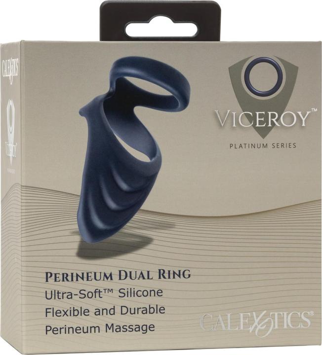 Produktbild CalExotics Viceroy™ Perineum Dual Ring (3.25 cm)