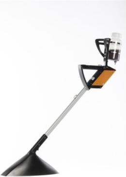 Image du produit Mankar Carry HQ 45 avec support d'avant-bras (1 l)