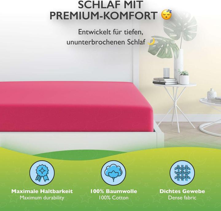 Image du produit Etérea Comfort Jersey Topper (140 x 200 cm, 160 x 200)