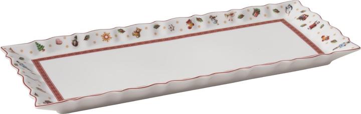 Actual product image Villeroy & Boch King cake plate Toy's Delight