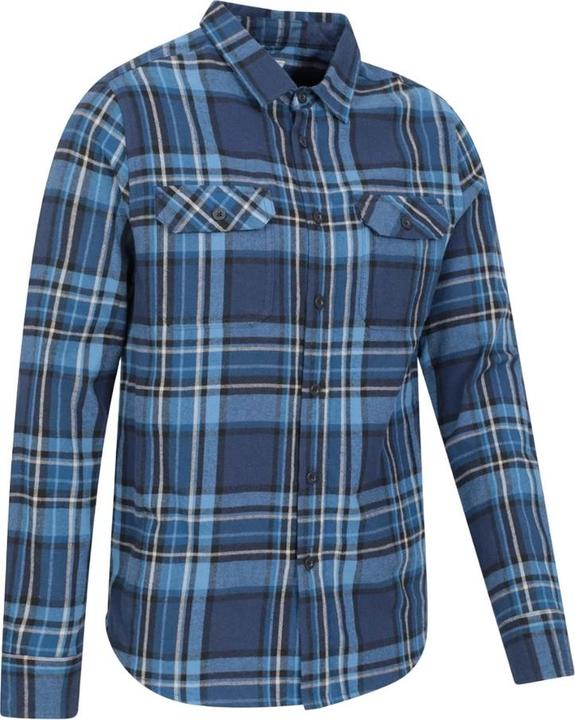Immagine prodotto Mountain Warehouse Trace Camicia Manica Lunga Uomo (XS)