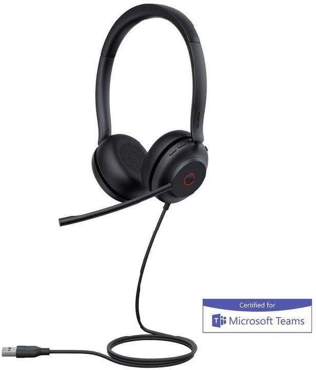 Produktbild Yealink UH 35 Serie (Kabelgebunden, USB-A)