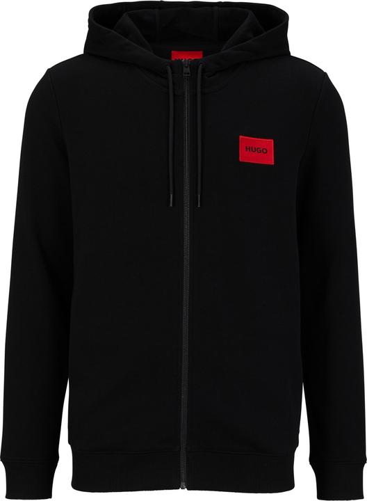 HUGO Sweatjacke Casual Bequem sitzend Daple212